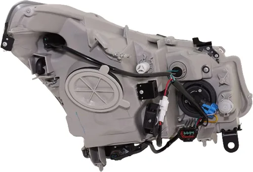 Miniatura 4 de Garage-Pro Faro para INFINITI G35 2007-2008 LH Asamblea Halógeno Sedan