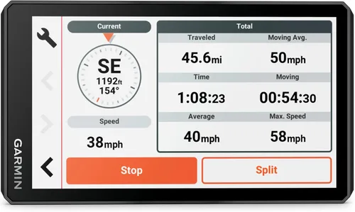 Miniatura 4 de Navegador Garmin zūmo® XT2 para motocicleta todo terreno, pantalla ultrabrillante de 6" con lectura a la luz del sol, planificador de rutas visual