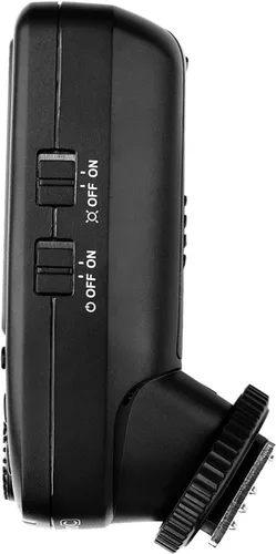 Miniatura 6 de GODOX Xpro-C 1/8000s HSS TTL Disparador de flash inalámbrico 5 botones de grupo dedicados 11 funciones personalizables para Canon EOS Hotshoe cámara