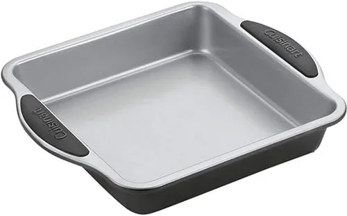 Miniatura 4 de Cuisinart Easy Grip Bakeware - Molde redondo para pasteles de 9 pulgadas