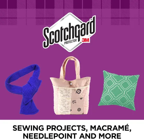 Miniatura 4 de Scotchgard Fabric & Crafts - Escudo de agua, 40 onzas