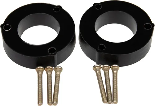 Miniatura 4 de DEALPAREX - Kit de elevación de nivelación de 1.2 pulgadas y 1.181 in compatible con BMW, compatible con series 3 1990-2007, Z3 1996-2002, Z4