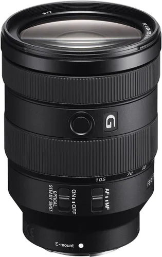 Miniatura 3 de Sony Alpha a7 IV - Cámara digital 4K con lente intercambiable sin espejo de marco completo, color negro, paquete con lente Sony FE 0.945-4.134 in