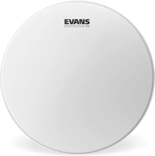 Evans G2 parche de batería transparente, 14 pulgadas