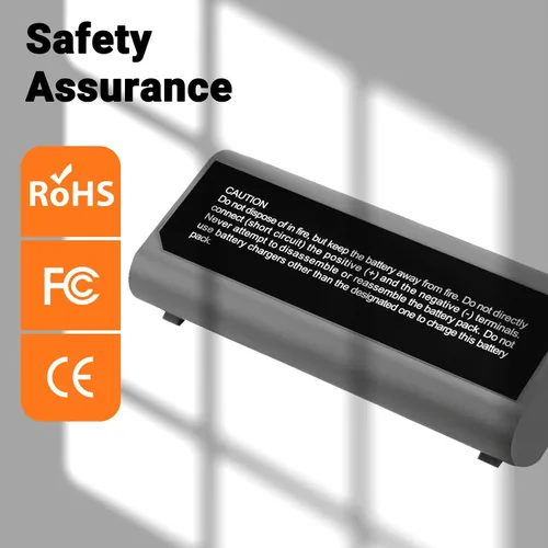 Miniatura 6 de Shentec Batería Ni-Mh de 4500mAh 14.4V compatible con 14904, compatible con iRobot Scooba Series 330 340 350 380 385 590 5800 5806 5900 5910 5920