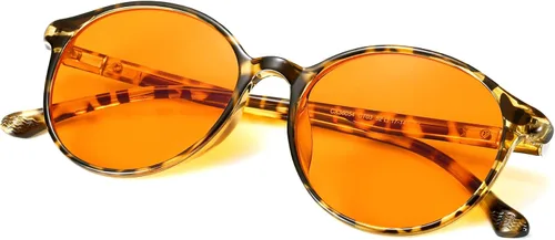 Miniatura 8 de LIKSMU Gafas de bloqueo de luz azul para computadora, juegos, TV, teléfono, gafas para dormir, mujeres y hombres, filtro profesional anti fatiga