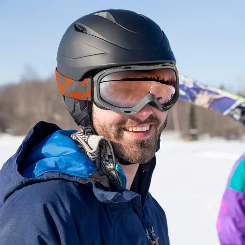 Miniatura 59 de OutdoorMaster OTG Gafas de esquí – Gafas sobre lentes para esquí y snowboard para hombres, mujeres y jóvenes – 100% de protección UV A1-vlt 46%