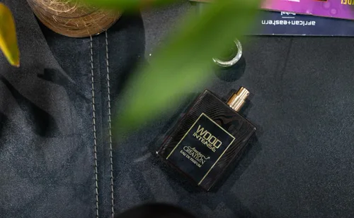 Miniatura 8 de Amazing Creation Wood Intense EDP para hombres, 3.4 fl oz / 3.4 fl oz