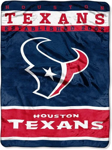 Miniatura 74 de Northwest NFL Unisex-Adult Raschel Throw Blanket