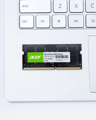 Miniatura 7 de Acer SD100 8GB RAM DDR4 (1x8GB) Laptop Ram 3200 MHz SODIMM PC4-2500 CL22 Memoria 1.2v - BL.9BWWA.206