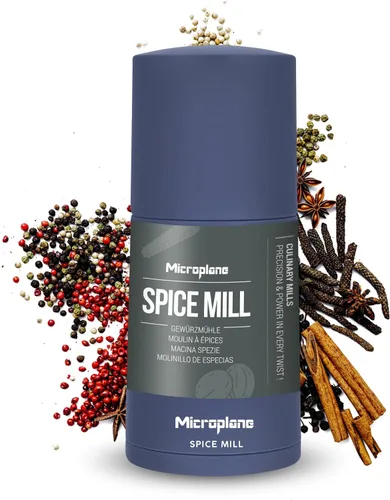 Miniatura 10 de Microplane Spicemill Gris Oscuro