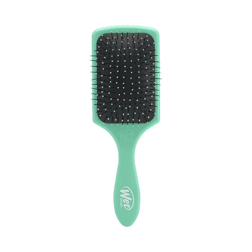 Miniatura 12 de Wet Brush Cepillo Paddle Desenredante para el Cabello, Sky, Cerdas IntelliFlex Ultra-Suaves con Diseño AquaVent, Excelente para Aplicación de Cielo