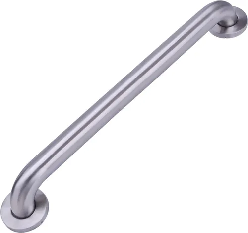 Miniatura 14 de Amazon Basics Barra de seguridad para discapacitados para baño, 36 pulgadas de largo, 1.5 pulgadas de diámetro, soporta hasta 500 libras, cumple
