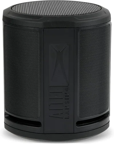 Miniatura 12 de Altec Lansing HydraMicro - Altavoz Bluetooth impermeable, ligero y portátil para viajes y uso al aire libre, negro