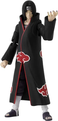Miniatura 4 de ANIME HEROES - Naruto Shippuden - Figura de acción Itachi Uchiha