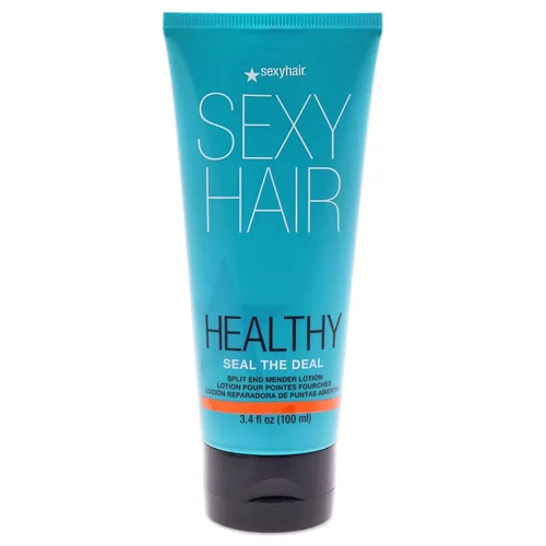 Miniatura 6 de SexyHair Healthy Seal the Deal Split End Mender Lotion Todo tipo de cabello