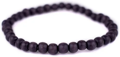 Miniatura 19 de Pulsera de cuentas de madera