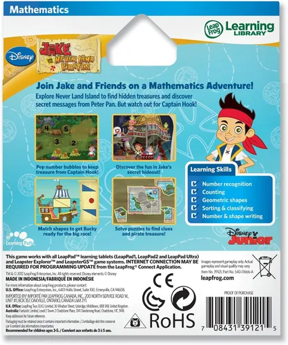 Miniatura 3 de Juego educativo Explorer marca LeapFrog Enterprises de aventura artística Crayola