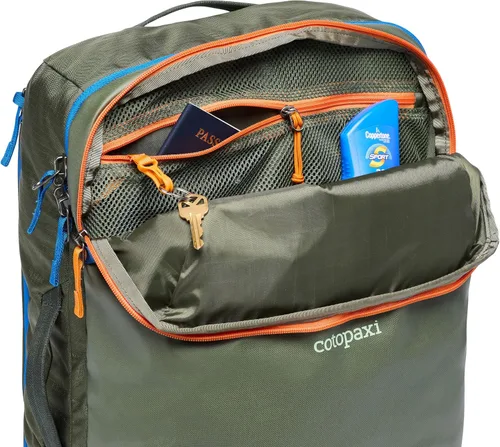 Miniatura 31 de Cotopaxi Allpa - Paquete de viaje (35 L, color azul ahumado)