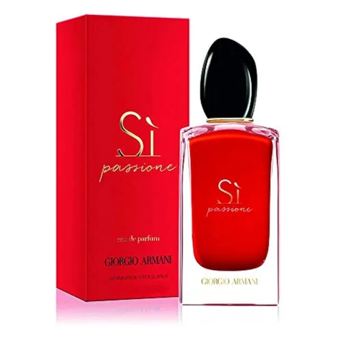 Miniatura 7 de Giorgio Armani Si Passione Eau de Parfum Spray