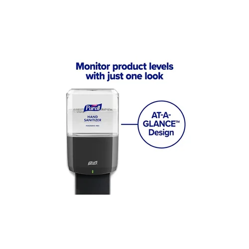 Miniatura 6 de PURELL Gel desinfectante de manos avanzado, aroma limpio, repuesto de 40.6 fl oz para dispensador automático de desinfectante de manos PURELL ES6
