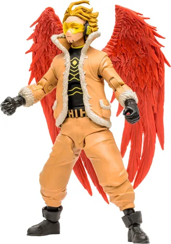 Miniatura 2 de McFarlane Toys - Figuras My Hero Academia 7IN WV6 - Hawks