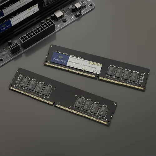 Miniatura 6 de Timetec Elite Kit de 32 GB (2 x 16 GB) DDR4 2400 MHz (PC4-2400T) PC4-19200 UDIMM RAM de escritorio - 288 pines 1.2V CL17 sin ECC sin búfer DIMM