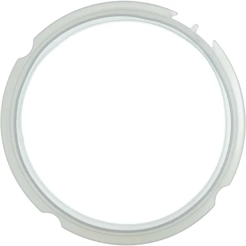 Anillo de sellado de silicona para olla a presión de 3 cuartos – Reemplazo de junta de sello de silicona para IP-DUO60, IP-LUX60, IP-DUO50 (blanco)