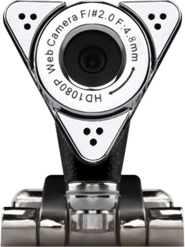 Miniatura 2 de Aluratek Cámara web de video HD 1080P para PC, MAC, escritorio y portátil, videollamada, conferencia, USB