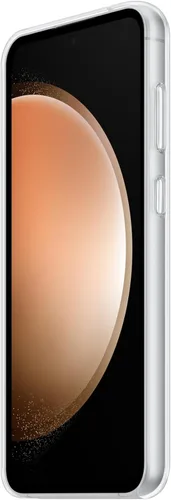 Miniatura 3 de Funda para Samsung Galaxy S23 FE transparente, cubierta protectora con diseño delgado, resistente a los arañazos, versión estadounidense