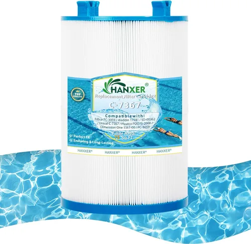 Miniatura 17 de El cartucho de filtro de spa C-4326 sustituye a PRB25-IN, 413-106, Filbur FC-2375, R173429, 3005845, 17-2327, 100586, 33521, 25392, 817-2500, 425133