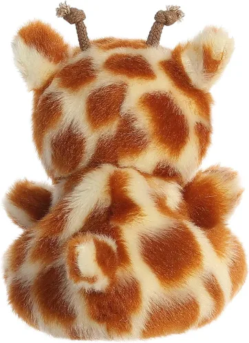 Miniatura 6 de Aurora® Adorable Palm Pals™ Safara Giraffe™ Animal de Peluche - Divertido peluche coleccionable para niños y coleccionistas adultos, perfecto