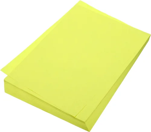 Miniatura 128 de MECCANIXITY 100 hojas de papel de origami de doble cara de 8 x 8 pulgadas (7.9 x 7.9 in), hoja cuadrada para proyectos de manualidades, Pasto verde