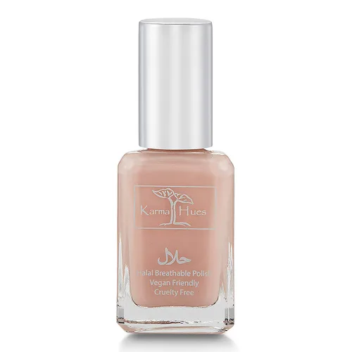 Miniatura 20 de Karma Naturals - Esmalte de uñas Halal certificado – transpirable y permeable al agua, apto para Wudu (Aabidah)