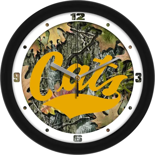 Miniatura 23 de SunTime Reloj de pared de camuflaje