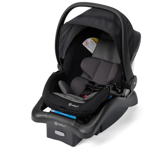 Miniatura 8 de Safety 1st onBoard 35 LT Asiento de coche ajustable para bebé con base