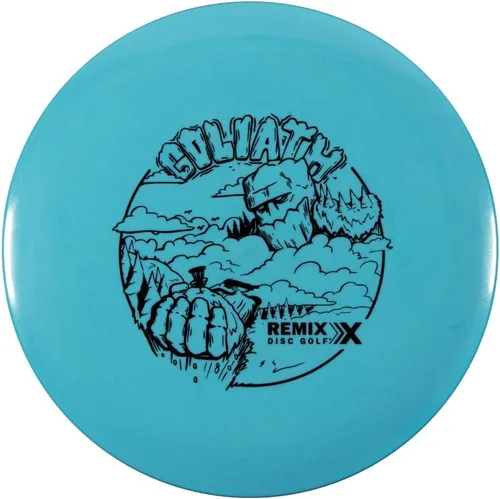 Miniatura 5 de Remix Goliath Disc Golf Distancia Driver