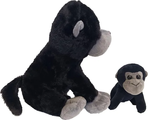 Miniatura 3 de Gorila de peluche (gorila)
