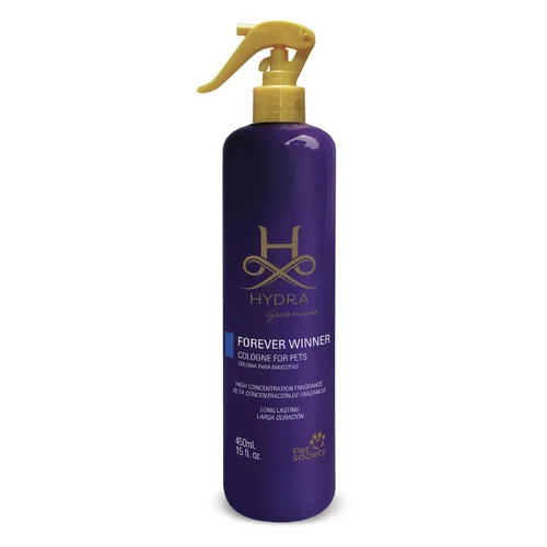 Miniatura 11 de Hydra Forever VIP - Colonia para mascotas, colonia de acabado para perros y gatos, espray de aseo, 4.4 onzas