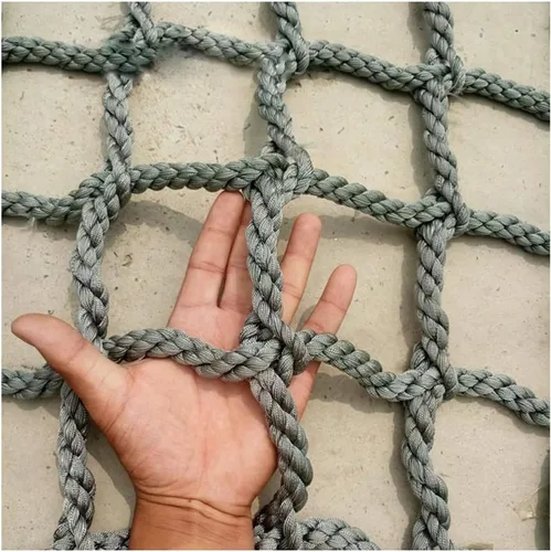 Red de carga para niños, red de escalada al aire libre, estructuras de roca, juegos de columpios, red de seguridad para escalar, red de escalera,