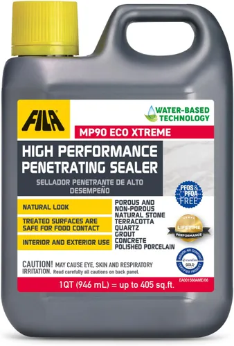 Miniatura 8 de FILA Surface Care Solutions MP90 ECO Xtreme Sellador penetrante de alto rendimiento, 1 galón