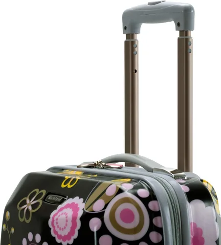 Miniatura 8 de Rockland - Equipaje Vision con carcasa rígida y ruedas, Pucci), F151-PUCCI