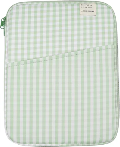 Miniatura 10 de RARITYUS Funda protectora para computadora portátil de 9 a 11 pulgadas, funda protectora para iPad, funda para tablet, bolsa de almacenamiento