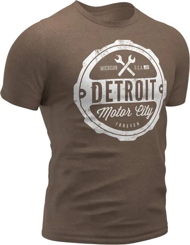 Miniatura 9 de Detroit Camisetas unisex S M L XL XXL - Detroit Camisetas - Camisetas Detroit