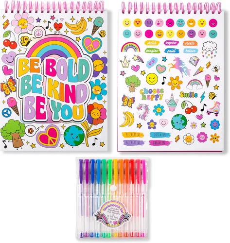 Libro de bocetos VOTUM: Libro de bocetos personalizado para artistas: para bosquejos, dibujos y garabatos creativos. Cuaderno y libro de bocetos