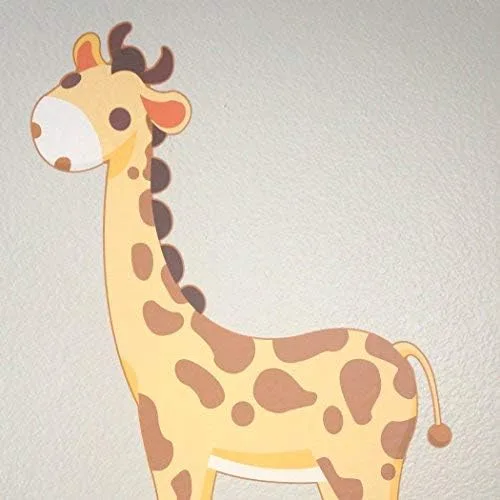 Miniatura 3 de Tower of Giraffes Wall Decal Set by Chromantics