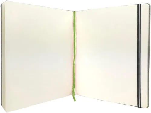 Miniatura 3 de Handbook Journal Co. - Cuaderno de bocetos de acuarela para artistas, retrato grande de 8.25 x 5.5 pulgadas, 140 libras/300 GSM, tapa dura
