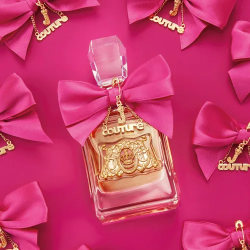 Miniatura 10 de Juicy Couture Viva La Juicy Eau De Parfum, Perfume para Mujer con Notas de Mandarina, Gardenia y Caramelo, Floral & Dulce, EDP Spray