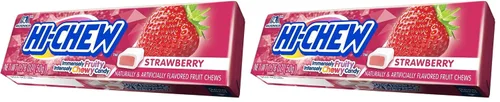 Miniatura 25 de Hi-Chew - Dulces japoneses sensacionales de frutas masticables