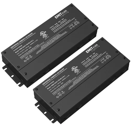 Miniatura 12 de EMITEVER Controlador LED regulable de 30 W, fuente de alimentación regulable Triac de 24 V, transformador de CA a CC para luz LED, compatible